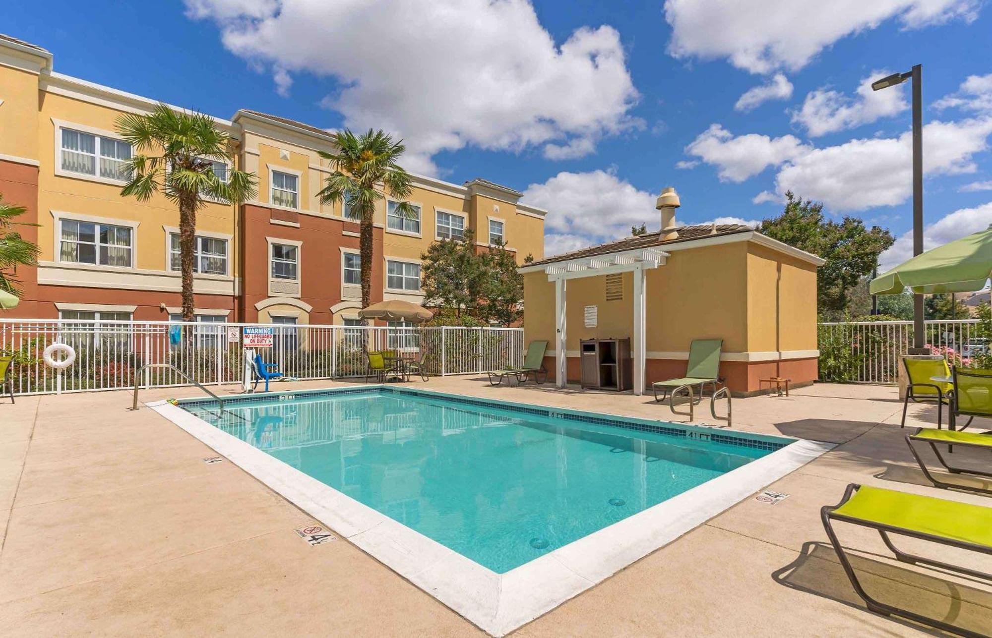 Extended Stay America Suites - San Jose - Edenvale - South 外观 照片