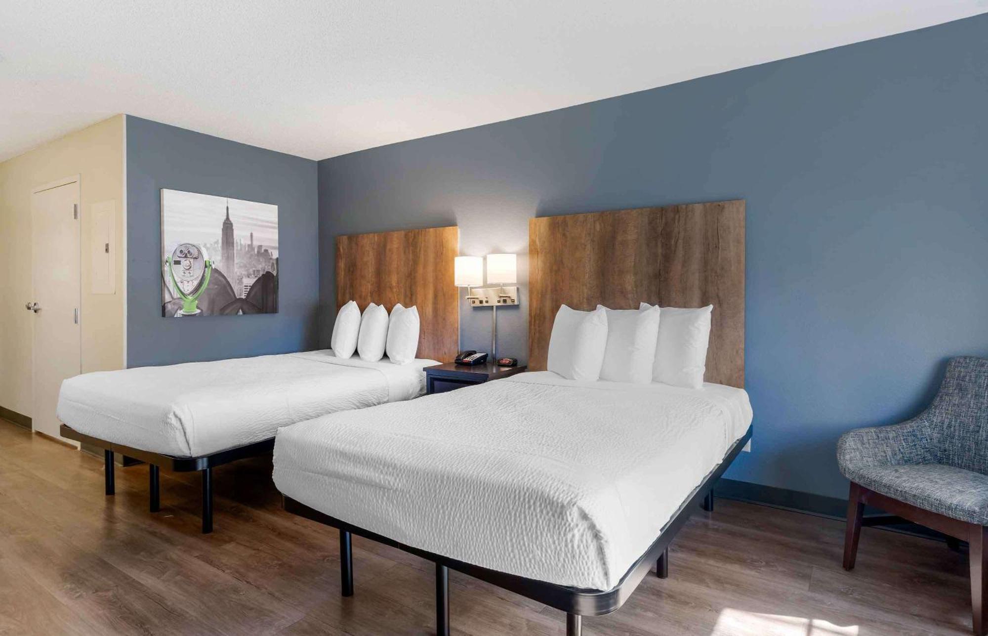 Extended Stay America Suites - San Jose - Edenvale - South 外观 照片