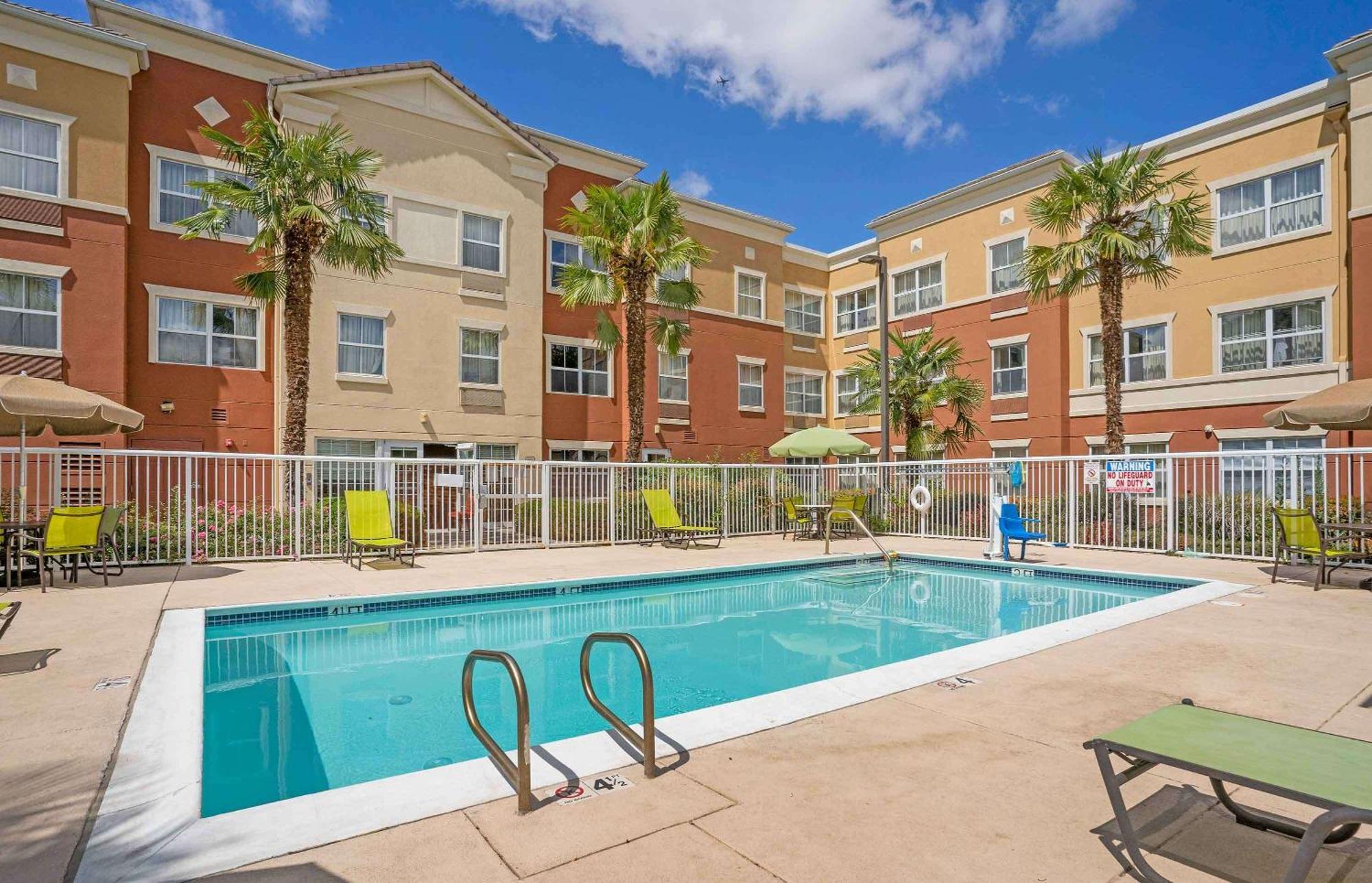 Extended Stay America Suites - San Jose - Edenvale - South 外观 照片