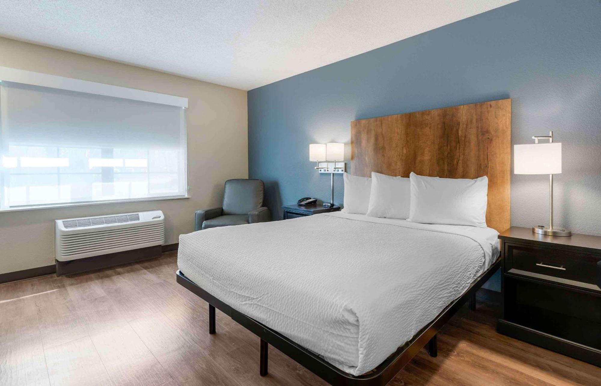 Extended Stay America Suites - San Jose - Edenvale - South 外观 照片
