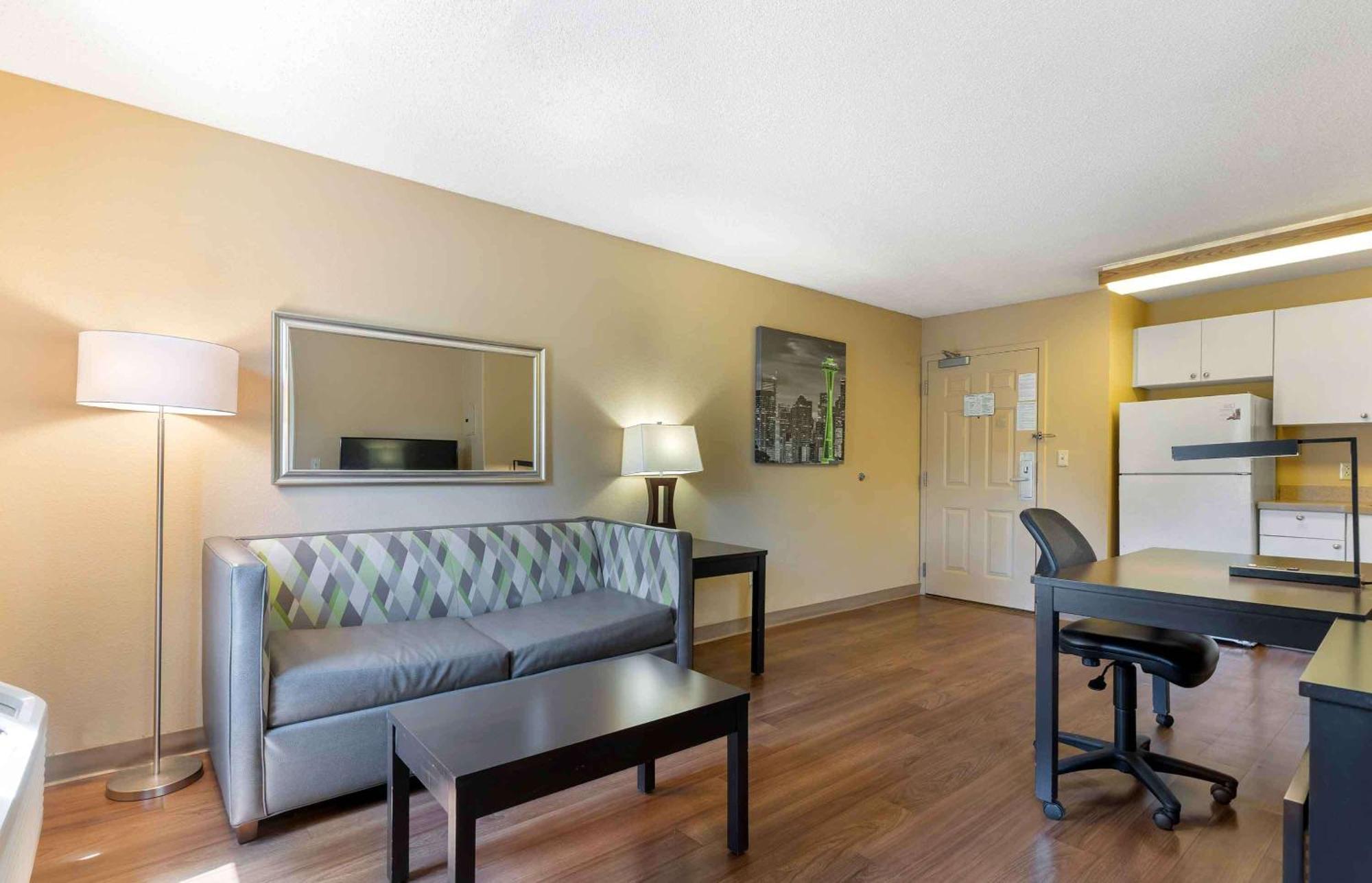 Extended Stay America Suites - San Jose - Edenvale - South 外观 照片