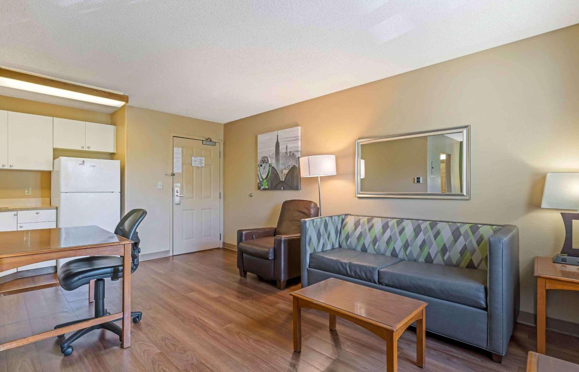 Extended Stay America Suites - San Jose - Edenvale - South 外观 照片