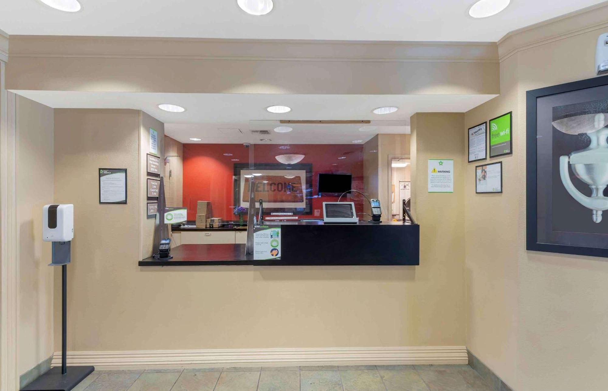 Extended Stay America Suites - San Jose - Edenvale - South 外观 照片