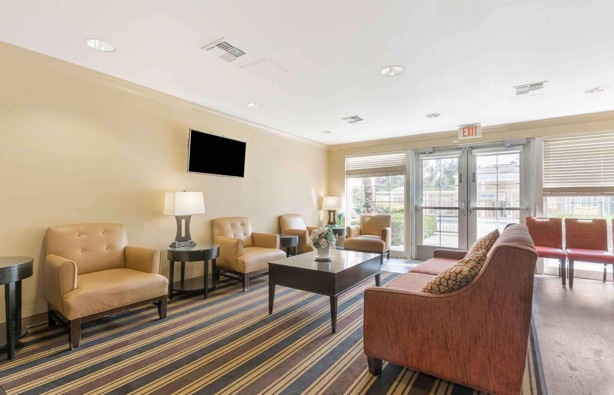 Extended Stay America Suites - San Jose - Edenvale - South 外观 照片
