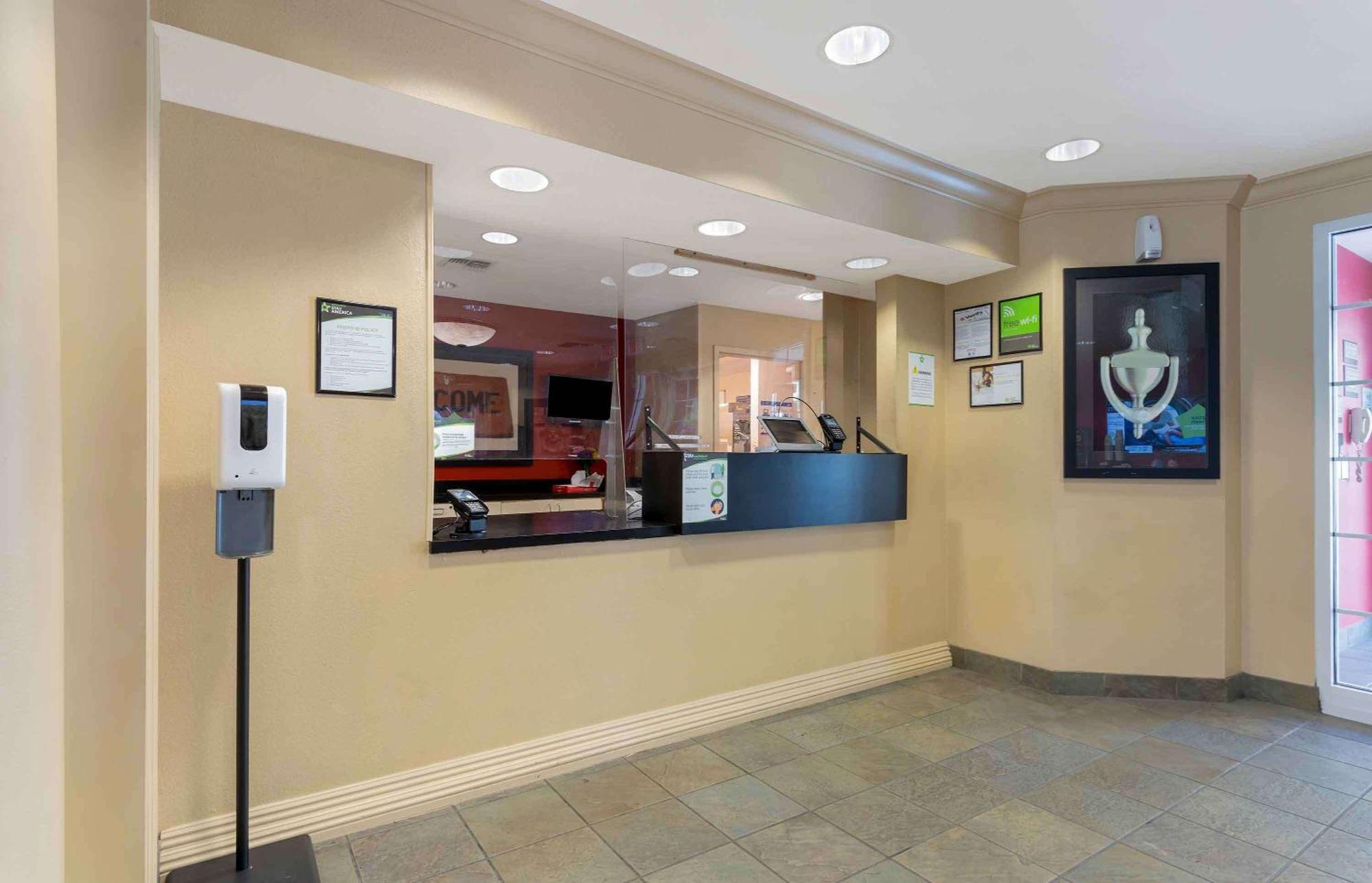 Extended Stay America Suites - San Jose - Edenvale - South 外观 照片