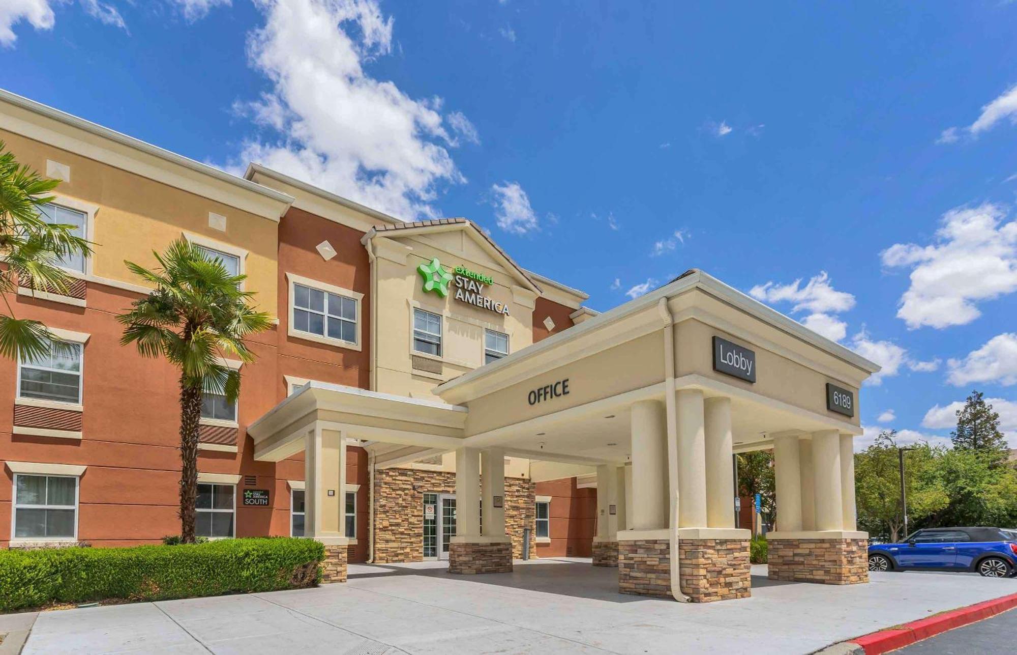 Extended Stay America Suites - San Jose - Edenvale - South 外观 照片