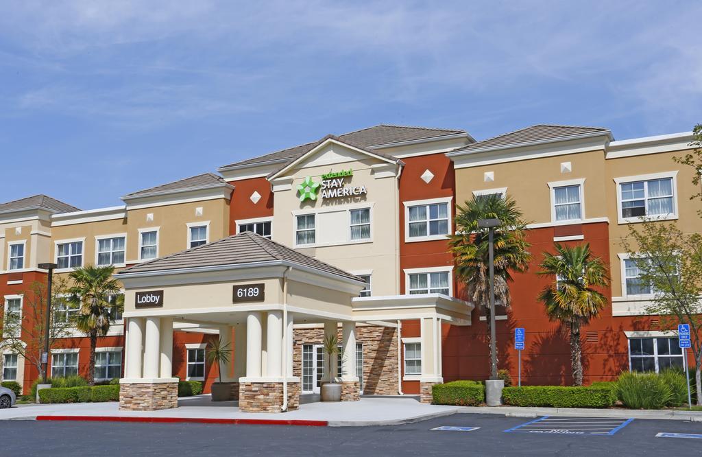 Extended Stay America Suites - San Jose - Edenvale - South 外观 照片