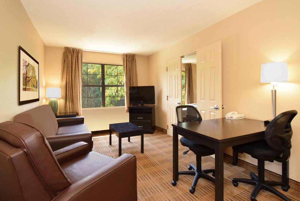 Extended Stay America Suites - San Jose - Edenvale - South 外观 照片